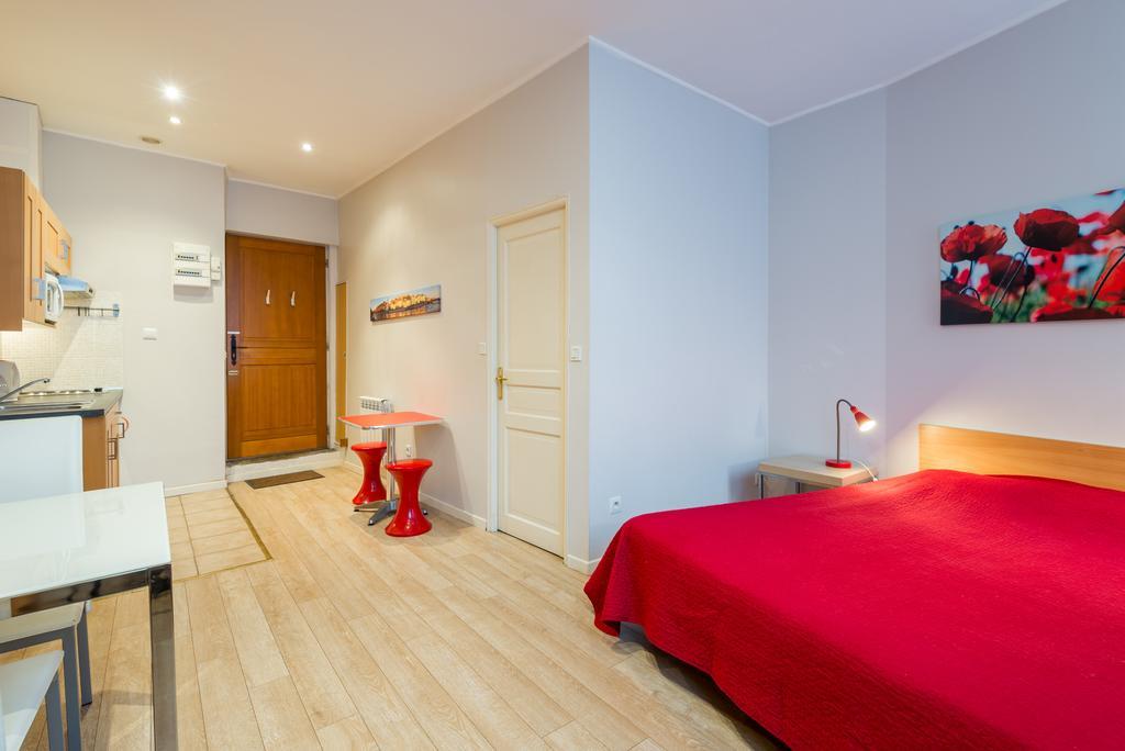 Les Studios De La Place Lyon Pokoj fotografie