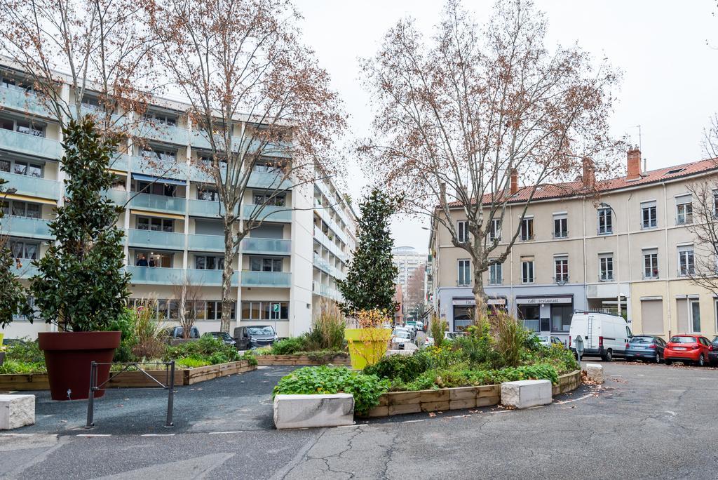 Les Studios De La Place Lyon Pokoj fotografie