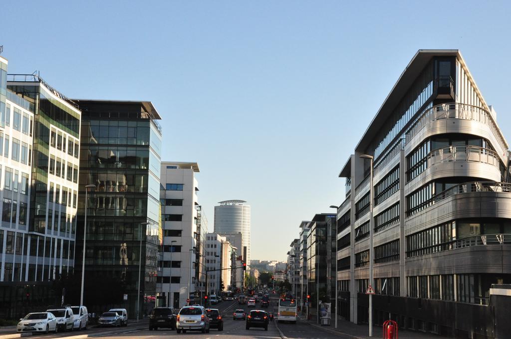 Les Studios De La Place Lyon Exteriér fotografie