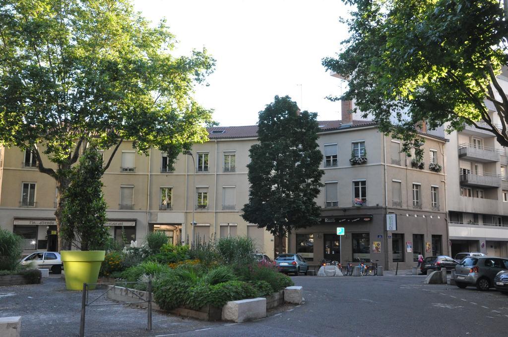 Les Studios De La Place Lyon Exteriér fotografie