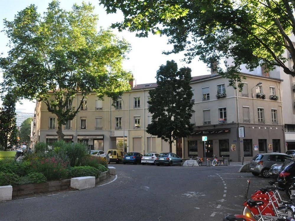 Les Studios De La Place Lyon Exteriér fotografie